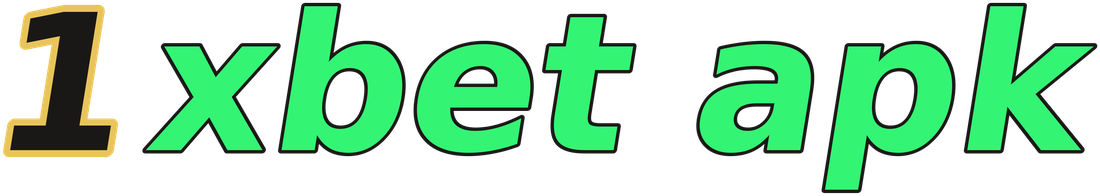 1xbet apk logo